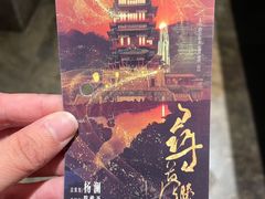 -寻梦滕王阁实景演出