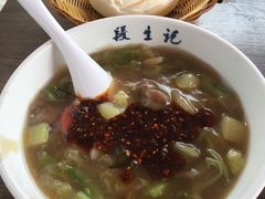 -段生记肉丸糊辣汤(西铁大明宫住宅小区店)
