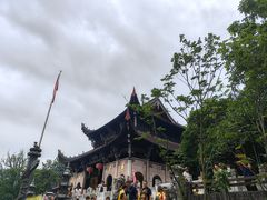 -九华山风景区