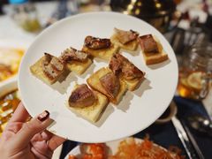 -锦厨国际自助餐厅 · 云端景观 (昆明索菲特大酒店)
