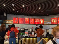 -星巴克(来福士2F店)