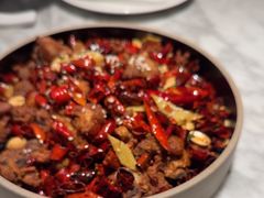 -雀蓝川菜(奥体广场店)