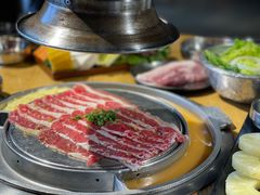 -姜虎东白丁烤肉(恒隆广场店)