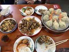 -叶存利海鲜大馅饺子(海宁路总店)