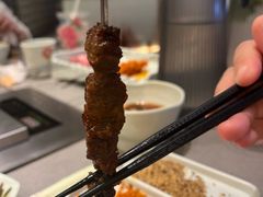 -白玉·朝鲜族烤串(深圳Kkone店)