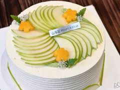 -山与蓝·轻糖鲜果蛋糕(勒泰店)