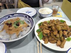 -听涛雅苑百味饺子老家菜馆