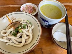 甜水面-玉滋補