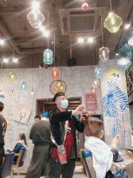 -T.1 hair salon烫染接发