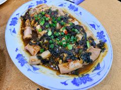 紫苏豉汁蒸竹肠皇-蒸坊黄鳝饭(骏丰大厦店)