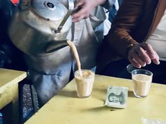 -老光明岗琼甜茶馆