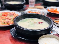 -神仙雪浓汤(明洞店)