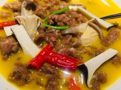 -柴门头啖汤·经典川菜·慢火汤品(锦城万达店)
