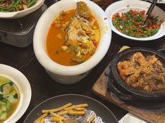 -小菜园新徽菜(扬州华润万象汇店)