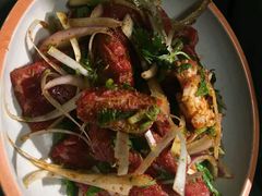 香辣牛肉-古韵轩·江浙融合菜(梁溪店)
