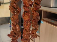 大叉烤肉-半天妖烤鱼(东方新天地店)