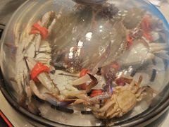 -乔哥铭洋海鲜自助(皇城恒隆广场店)