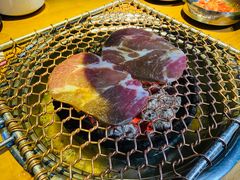 -老炉家木炭烤肉(长江国际店)