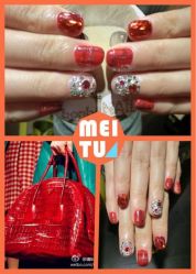 糖果指甲造型-光SPA科技美肤