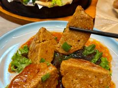 -金沙滩海鲜餐厅·海肠捞饭·手工水饺(梅江龙水园店)