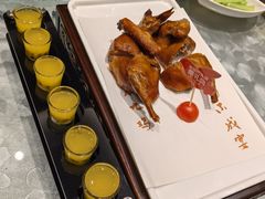 -朱记乳鸽王·非遗石岐乳鸽·全鸽宴(大兴旗舰店)