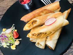 -HIGH FIVE哈福手工汉堡(桂林路店)