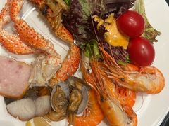 -松咖啡自助餐厅·松北香格里拉