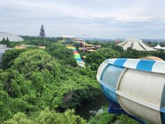 -上海玛雅海滩水公园