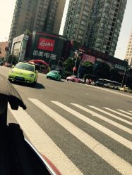 -畅步婚车(浦东店)