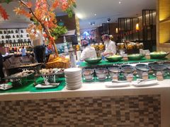-元素自助餐厅·生蚝·海鲜·刺身(萝岗汇华希尔顿逸林酒店)