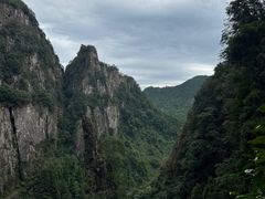 -刘伯温故里景区百丈漈