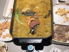 -半天妖烤鱼(任丘悦都汇店)