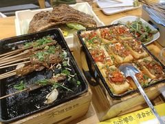 -木屋烧烤(龙湖天街店)