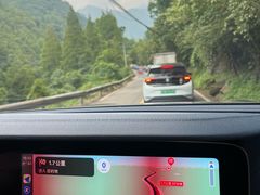 -崇州九龙峡漂流