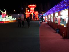 -金石蜡像馆