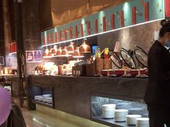 -北京希尔顿逸林酒店-逸轩西餐厅-自助餐厅