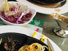 -东方豪客牛排意面披萨(金凤万达店)