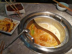 -季季红火锅(青山湖万达店)