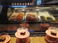 -争鲜回转寿司(太阳宫凯德PLUS店)