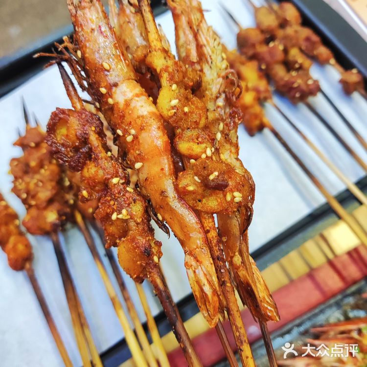 武汉人的大排档