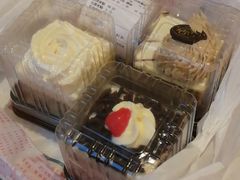 -红宝石·鲜奶小方(联洋店)