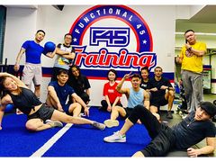 -F45 TRAINING健身工作室(体育中心店)