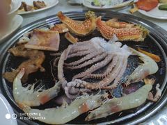 -小科自助海鲜烧肉(高区店)