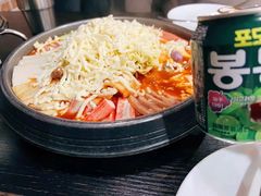 -the frypan韩国炸鸡啤酒(五路居店)