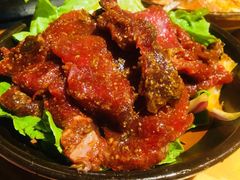 -胖记烤肉(江汉路店)