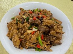 油豆腐削骨肉-小辣椒(华富店)