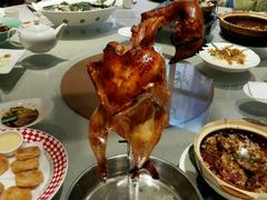 烧鸡-广东道至正餐厅(区庄店)