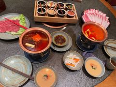 -老墙根涮肉·铜锅鲜羊肉(良乡店)