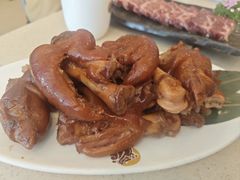 招牌酱猪蹄-福云龙(黄河南大街店)