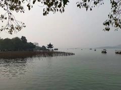 -西湖游船